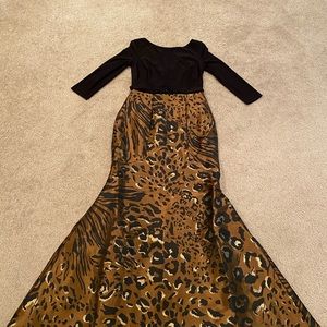 Eliza J, Formal dress, Size 2
